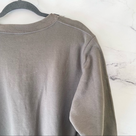 Alabama Crimson Tide Custom PLUS Lace Up Pullover Sweatshirt - Picture 4 of 7